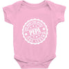 Pepa The Man The Myth The Legend Baby Onesie