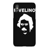 rivelino brazil 70s football world cup legend retro iPhoneX Case