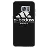 abadass aquarius funny horoscope Samsung Galaxy S7