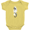 mermaid Baby Onesie