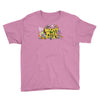 nightmare rock Youth Tee