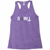 saint Racerback Tank