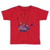 july 4 Toddler T-shirt