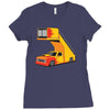 modified Ladies Fitted T-Shirt