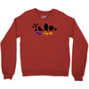 Beauty and The Beast Squadgoals Crewneck Sweatshirt
