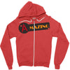 amazing logo arts Zipper Hoodie