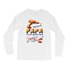 wenn papa Long Sleeve Shirts