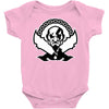kratos 3 Baby Bodysuit