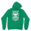 made in legend 1958 live forever all original parts Unisex Hoodie