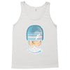 half man, half machine, all plumber Tank Top