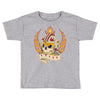 rebel for life Toddler T-shirt