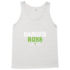 danger russ Tank Top