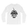 Kraken Loves Boat Long Sleeve Shirts
