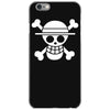 onepiece  straw hat crew flag luffy pirates anime iPhone 6/6s Case