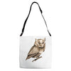 owligami Adjustable Strap Totes