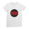 THAT SIMPLE LOGOS Ladies Fitted T-Shirt