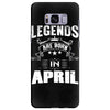 Legends Are Born In April Samsung Galaxy S8 Plus