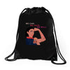 Women's March We Cab We Have We Will Drawstring Bags
