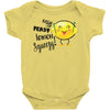 Easy Peasy Lemon Sgueezy Baby Bodysuit