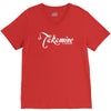 takamine g series acoustic guitars V-Neck Tee