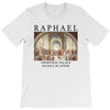 Raphael Scuola Di Atene T-Shirt