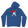 he clash inspired long sleeve Unisex Hoodie
