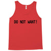 do not want Tank Top