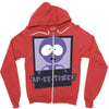 marvin south park Zipper Hoodie