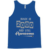 made in 2000 and still awesome Tank Top