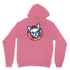 french bulldog club Unisex Hoodie