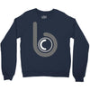 boards of canada logo Crewneck Sweatshirt