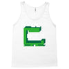 word muncher Tank Top