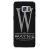 movie t shirt inspired by the great films   batman Samsung Galaxy S7 Case