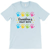 Grandma's Crazy Boys Without Names T-Shirt