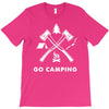 Go Camping T-Shirt