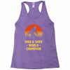 Hide and Seek World Champion Racerback Tank