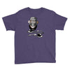 mr potato black knight Youth Tee