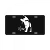 nico retro velvet underground in stock License Plate