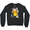 paint it, green Crewneck Sweatshirt