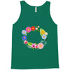 personalize baby name bodysuit Tank Top