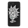 scientific sketch iPhone 7 Plus Case