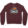 respect the commish fantasy football Crewneck Sweatshirt
