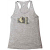 a wild pokeghost appears Racerback Tank
