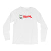 may the panda force be with you Long Sleeve Shirts