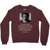XXXtentacion Quote Crewneck Sweatshirt