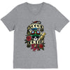 on duty V-Neck Tee