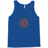 pizza math Tank Top
