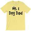 number one dog dad T-Shirt