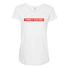 Tumblr teachers Hypebeast Maternity Scoop Neck T-shirt