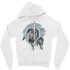 the princess Zipper Hoodie